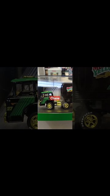 Miniaturas M2 Chase Caminhão Ford e Mustang Raros #miniaturas #carrinhos #m2machines #m2chase