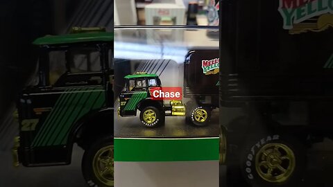 Miniaturas M2 Chase Caminhão Ford e Mustang Raros #miniaturas #carrinhos #m2machines #m2chase