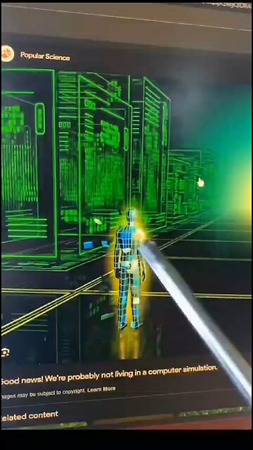 Vivemos dentro de uma simulação?