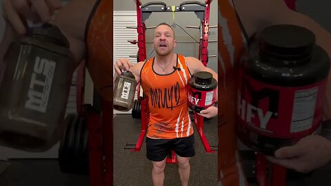 Free Hydranator with MTS Whey!