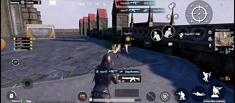 3 VS 1 IN NEW EVENT