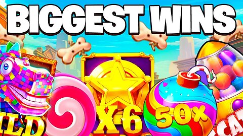 Hot Fiesta STREAMERS BIGGEST WINS: Sugar Rush 1000