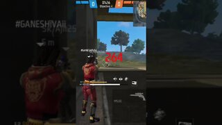 এটা দারুন হেডশট ছিলো।#shorts #firefild100