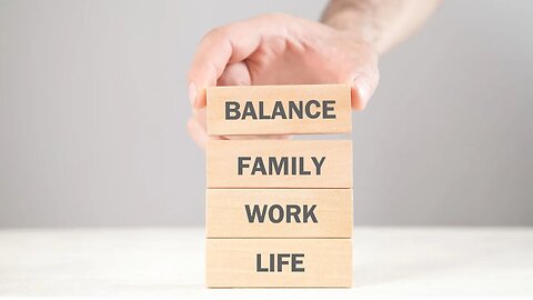 Master the Art of Life Balance | Prioritize Your Wellness for Peak Performance