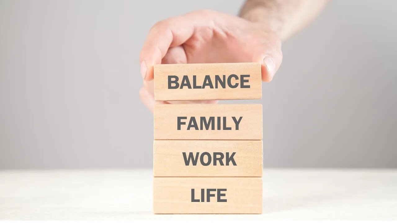 Master the Art of Life Balance | Prioritize Your Wellness for Peak Performance