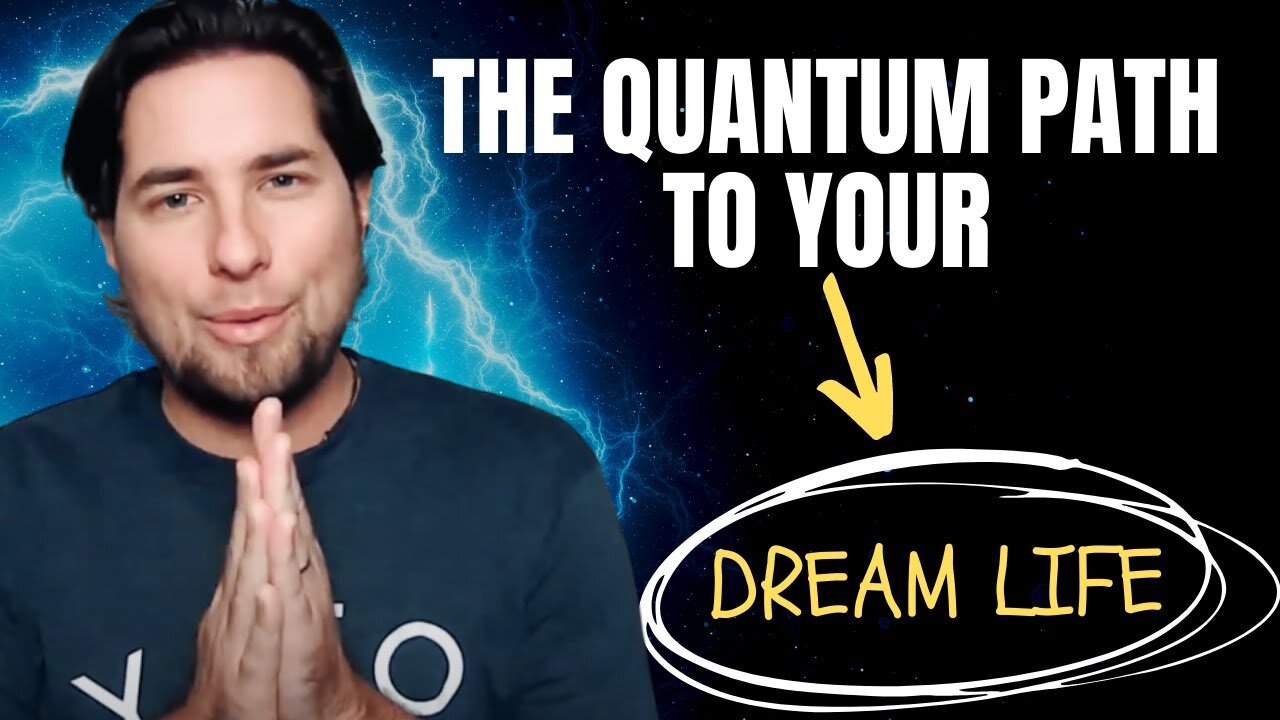 The Quantum Path Will Change Your Life Completely (BREAKTHROUGH!) | INSPIRED 2021 (Jean Nolan)