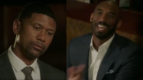 LOL! Kobe Bryant BURNS Jalen Rose Over 81-Point Game