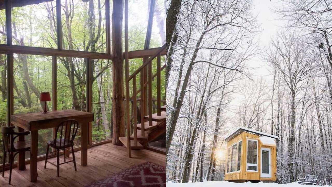 Airbnb Just Revealed Its 9 Most-Wanted Stays In Ontario & They Will Fuel Your Wanderlust