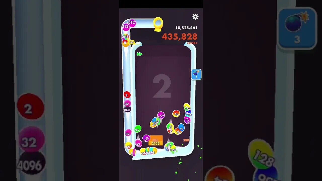 Bounce Merge Part 79 #shorts #ytshorts