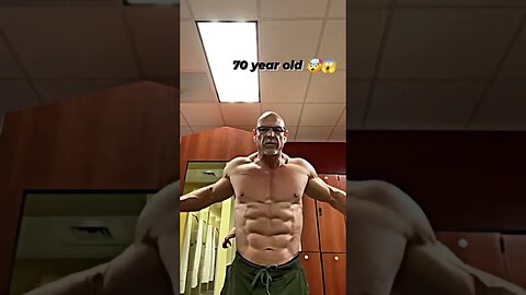 74 years old 😱🫡 #bodybuilding #shorts #viral