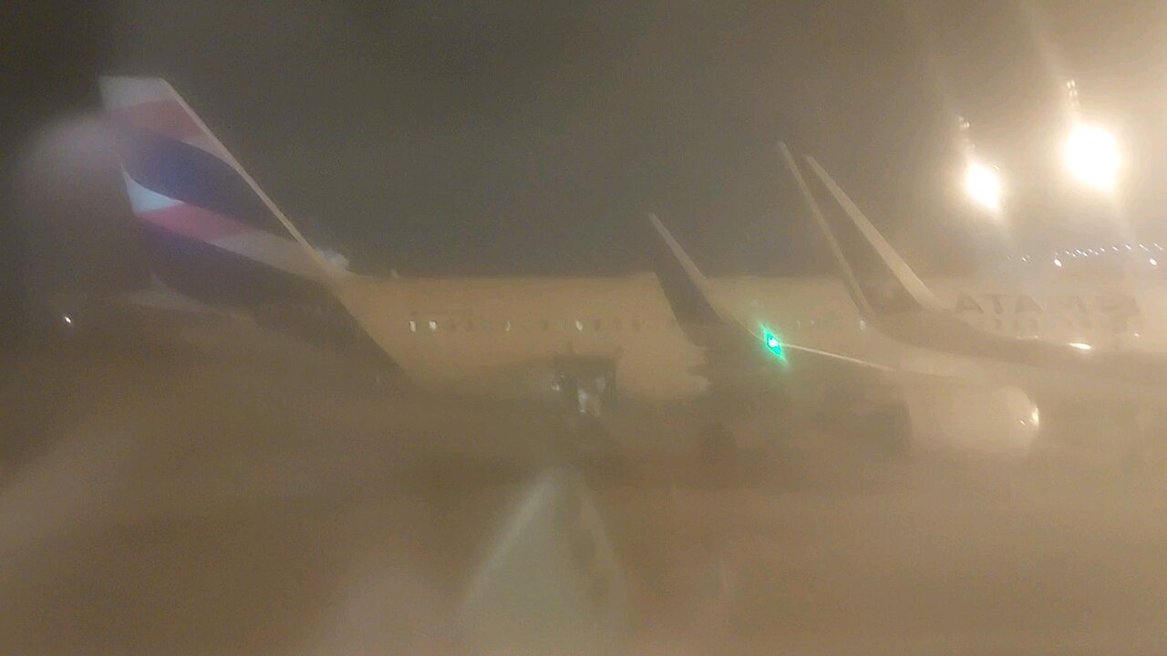 Landing in Belém do Pará-Airbus A320NEO PR-YRK