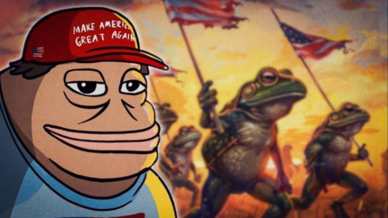 Chief Trumpster Rallies Troops For The Second Great Meme War