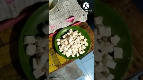 CARA MEMBUAT SAYUR PEDAS KIKIL, TAHU, KACANG OSE YANG BIKIN NAGIH #shorts