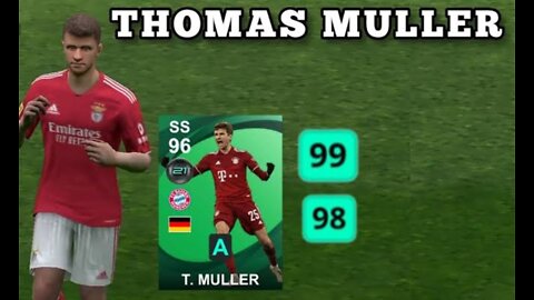 T.Muller Best Goal in PES 2021 😍😍🔥🔥