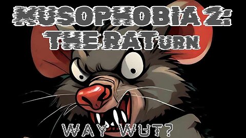 Episode 42 - Musophobia 2: The RATurn – Why Rats Deserve a Second Look