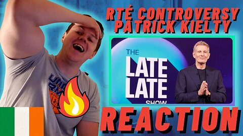 RTÉ Controversy & Patrick Kielty begins his first show - Irish Reaction