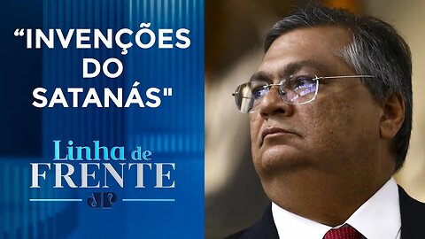 Dino diz que grupos de WhatsApp e fake news são do mal I LINHA DE FRENTE