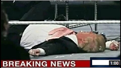 Donald Trump Got Heart Attack! BREAKING NEWS!