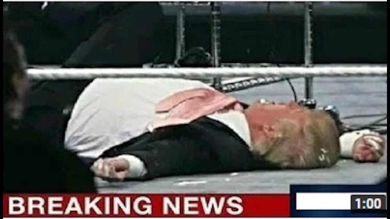 Donald Trump Got Heart Attack! BREAKING NEWS!