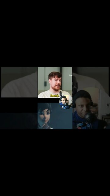 POV: Mr Beast is a beast #shorts