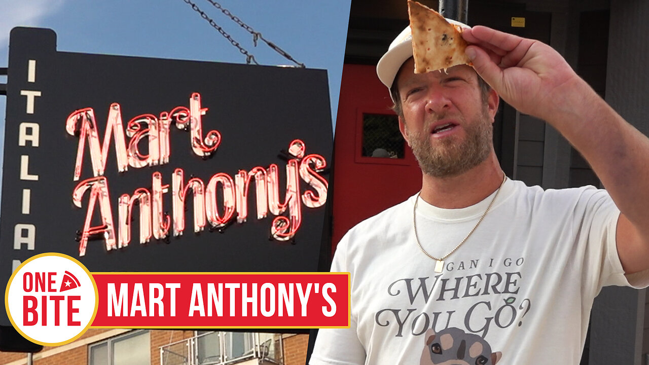 Barstool Pizza Review - Mart Anthony's (Chicago, IL)