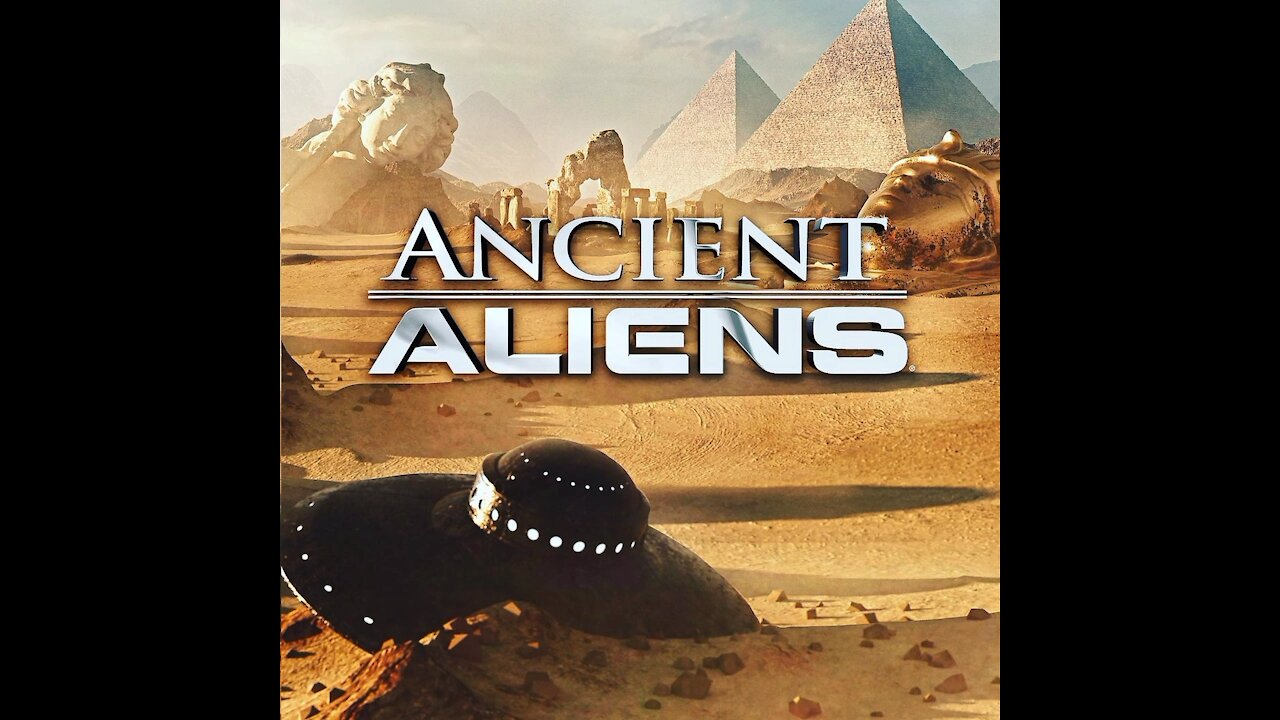 Ancient Aliens 🛸