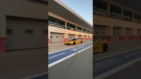 Lamborghini lover luck with the other day 🔥