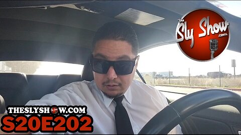 THE SLY SHOW S20E202 (TheSlyShow.com)