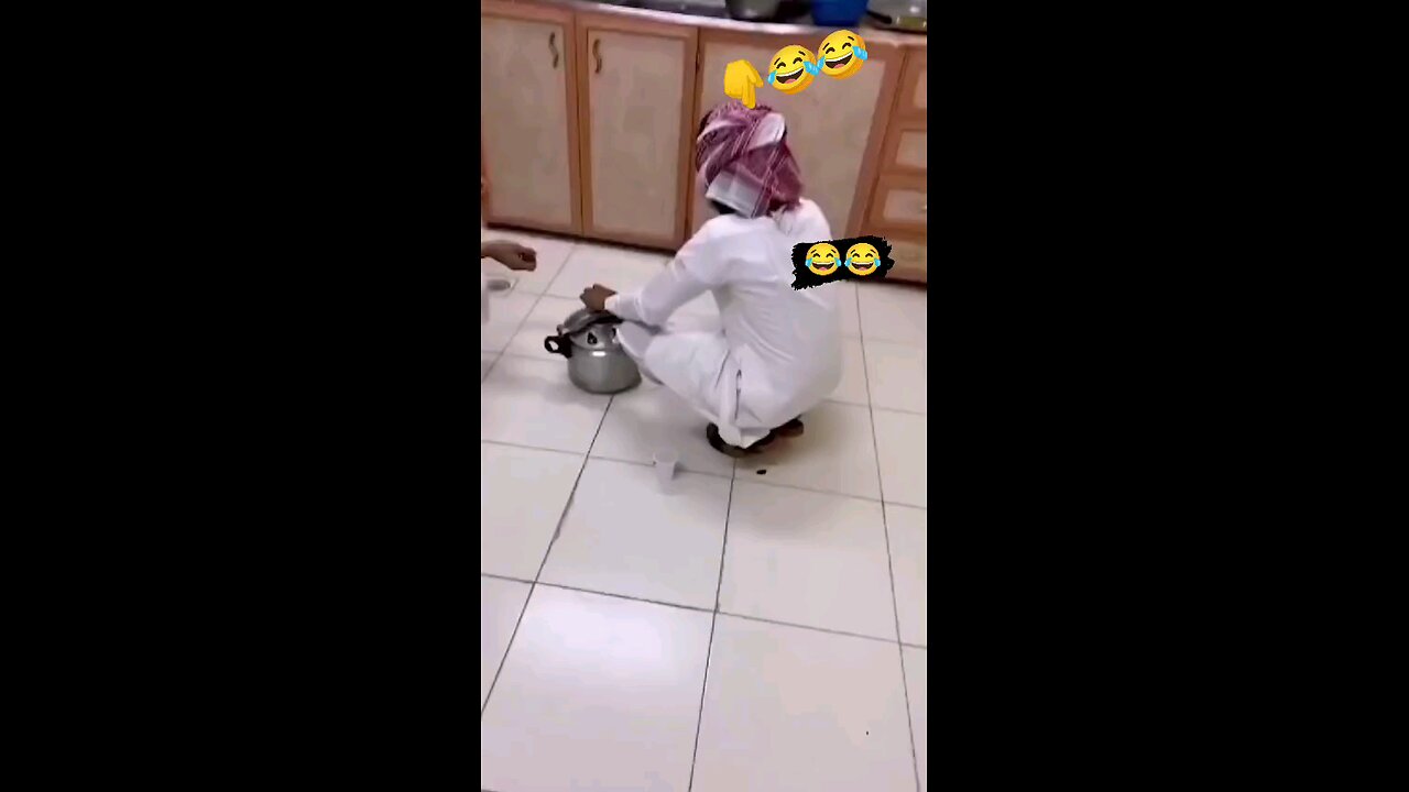 arabic prank never fail to laugh us