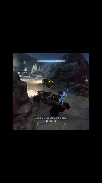 Halo Infinite Warthog Madness! #haloinfinite