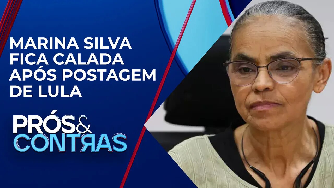 Presidente Lula indica que pode liberar exploração no Amazonas | PRÓS E CONTRAS