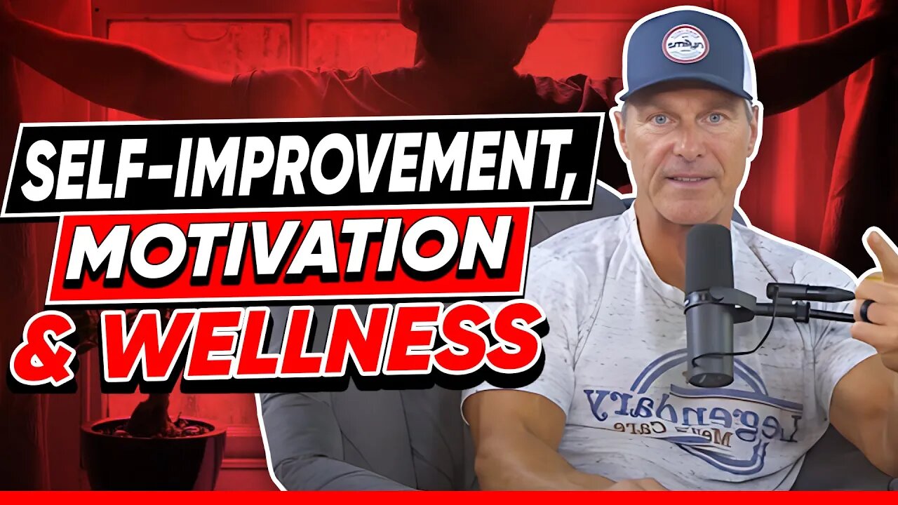 A Holistic Approach to Self-Improvement, Motivation & Wellness