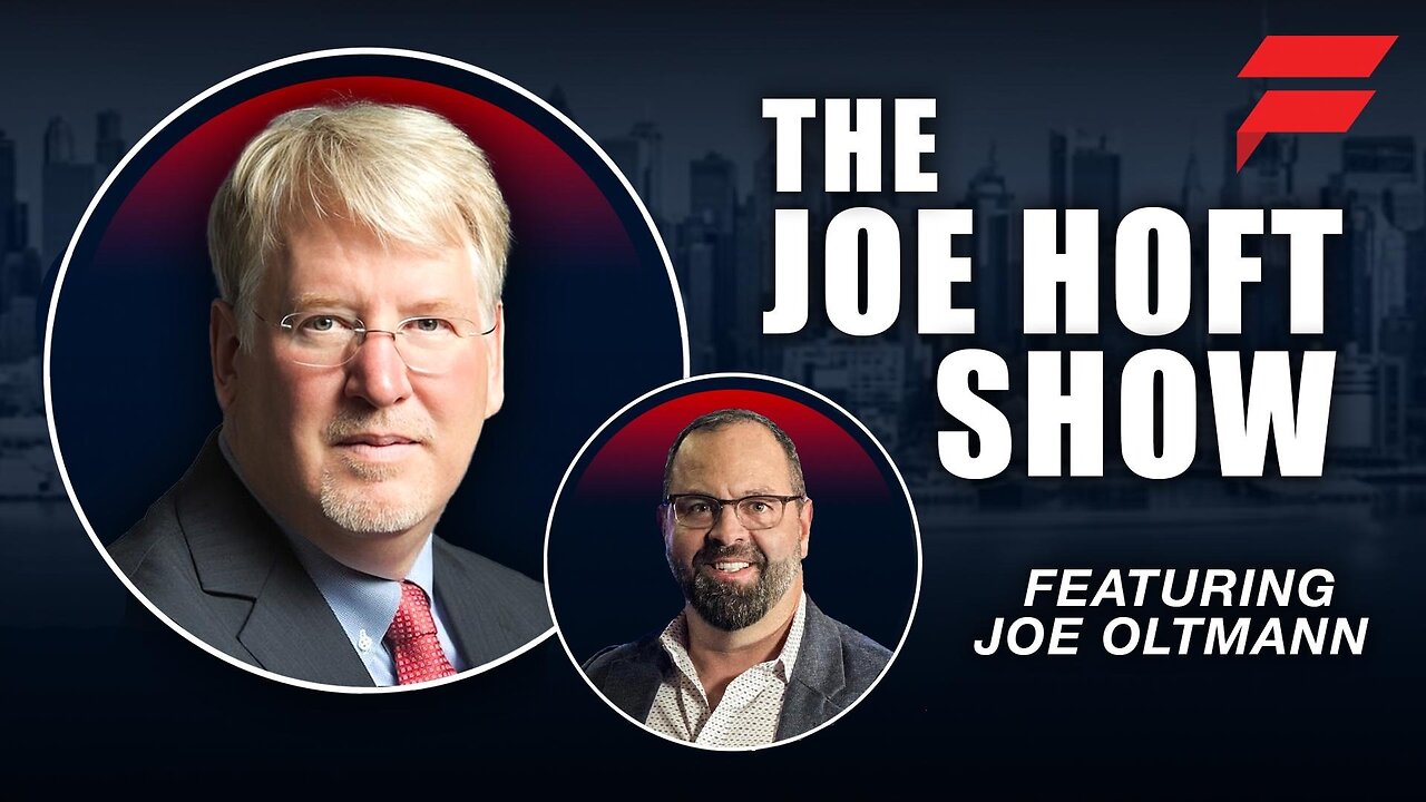 The Joe Hoft Show | Guest: Joe Oltmann | 17 December 2024 - 1PM EST