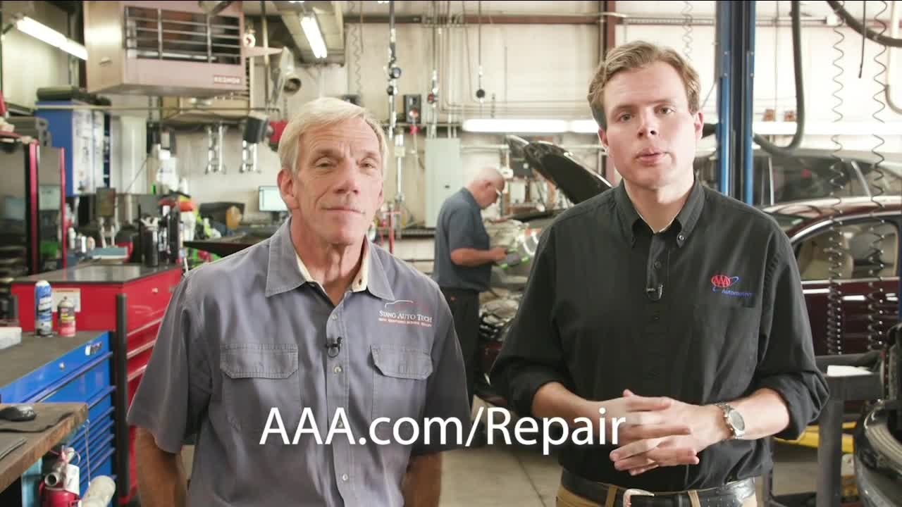 You Need Trustworthy Inspections & Repairs! // AAA Car Care Month