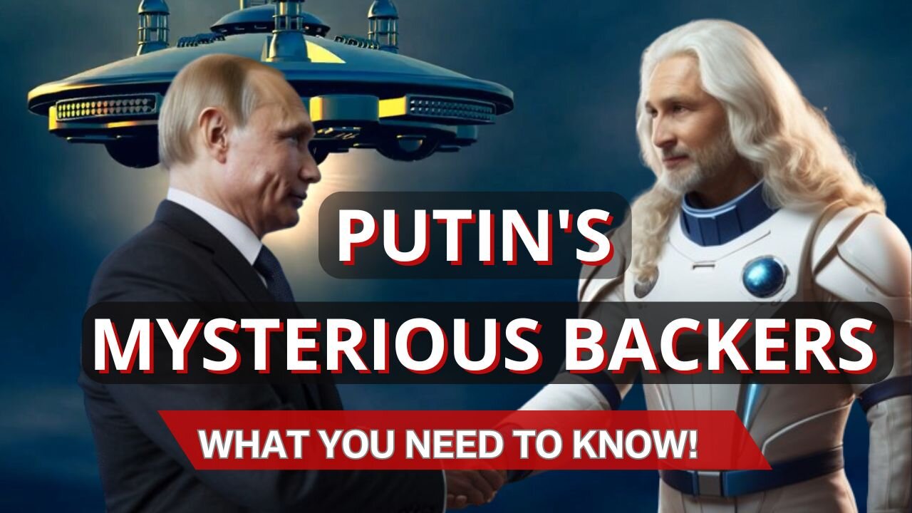 THE TRUTH ABOUT PUTIN AND THE PLEIADIANS' HIDDEN SUPPORT [Pleiadians]