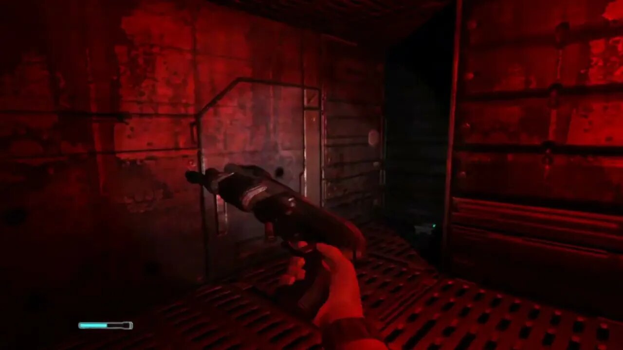 doom 3 vr - a real pain in the ass and then it crashed