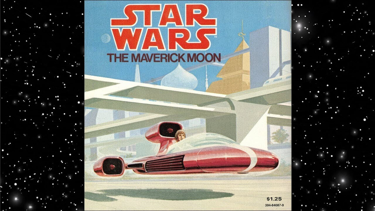 Memory Bank: The Maverick Moon (Read Along)