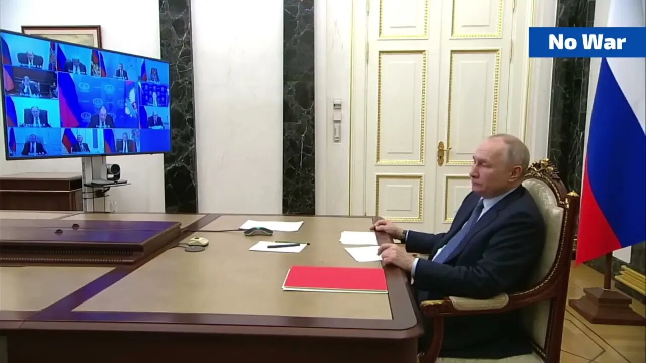 New Foreign Policy Concept of the Russian Federation | Putin!!