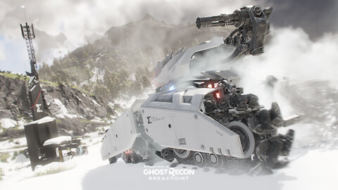 [Ep. 7] Tom Clancy's Ghost Recon: Breakpoint Is On AHNC. Join "Hat" As We Rip Through The Bad Guys.