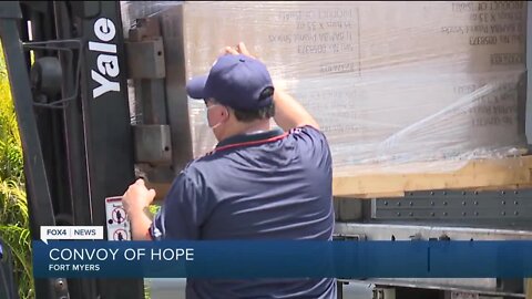 The Lee Health Foundation receives 6,000 face masks thanks in part to Bass Pro Shops