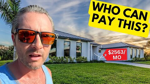 UNAFFORDABILITY Just KILLED The Housing Market