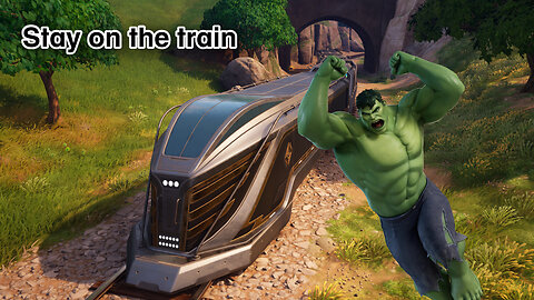 Train challenge