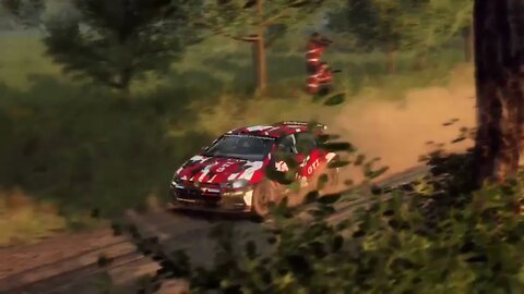DiRT Rally 2 - Replay - Volkswagen Polo GTI at Borysik