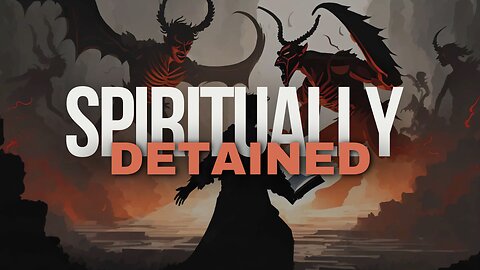 Spiritually Detained