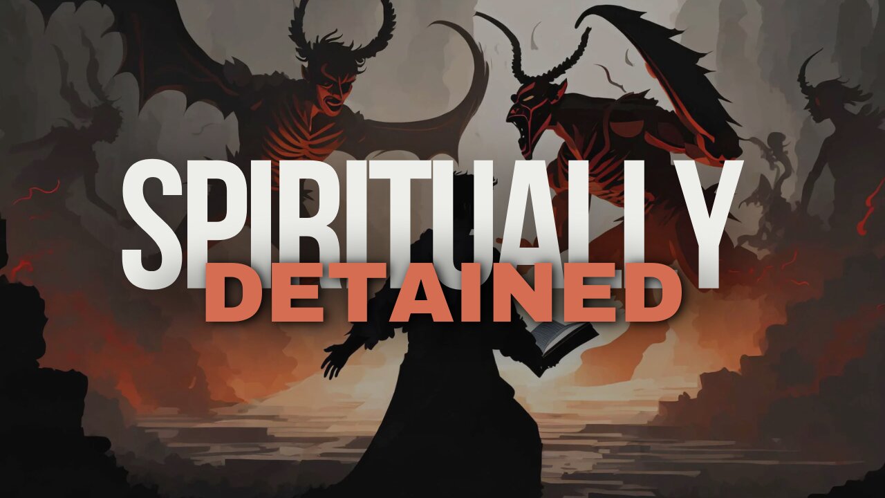 Spiritually Detained
