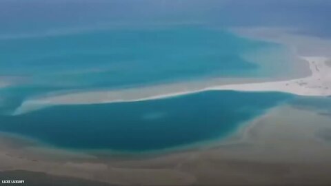 Saudi Arabia Is Building A $5 Billion Mega Resort In The Red Sea