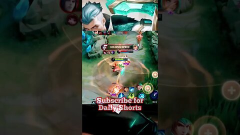 Burned ALIVE 🔥#mobilelegends #mobilelegendsbangbang #shorts #youtubeshorts #ytshorts