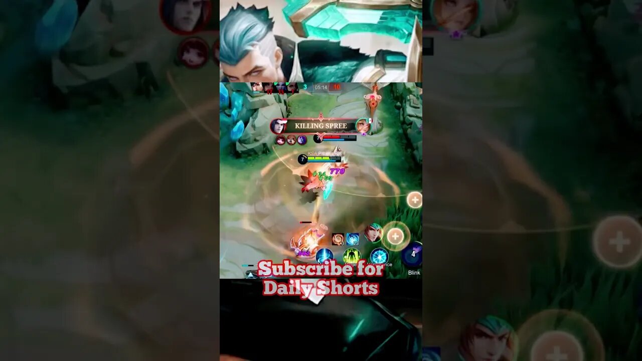 Burned ALIVE 🔥#mobilelegends #mobilelegendsbangbang #shorts #youtubeshorts #ytshorts