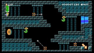Mario Maker 2 Link Levels