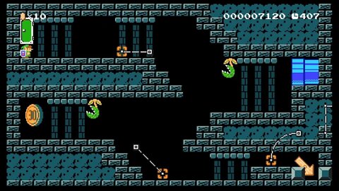 Mario Maker 2 Link Levels
